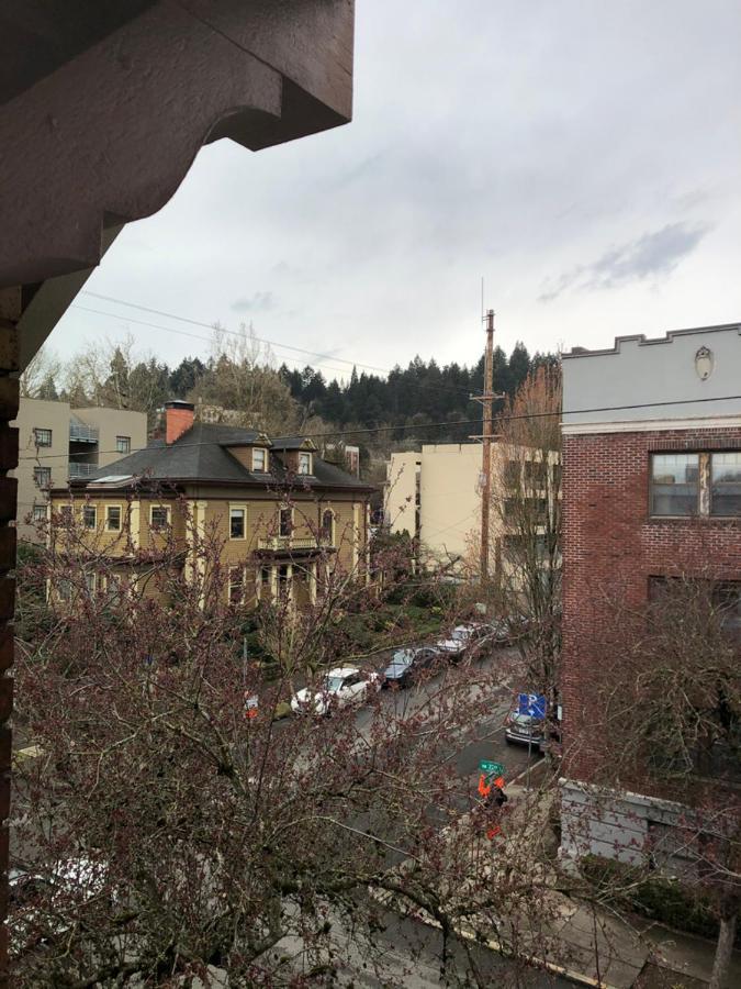 Portland International Guesthouse Экстерьер фото