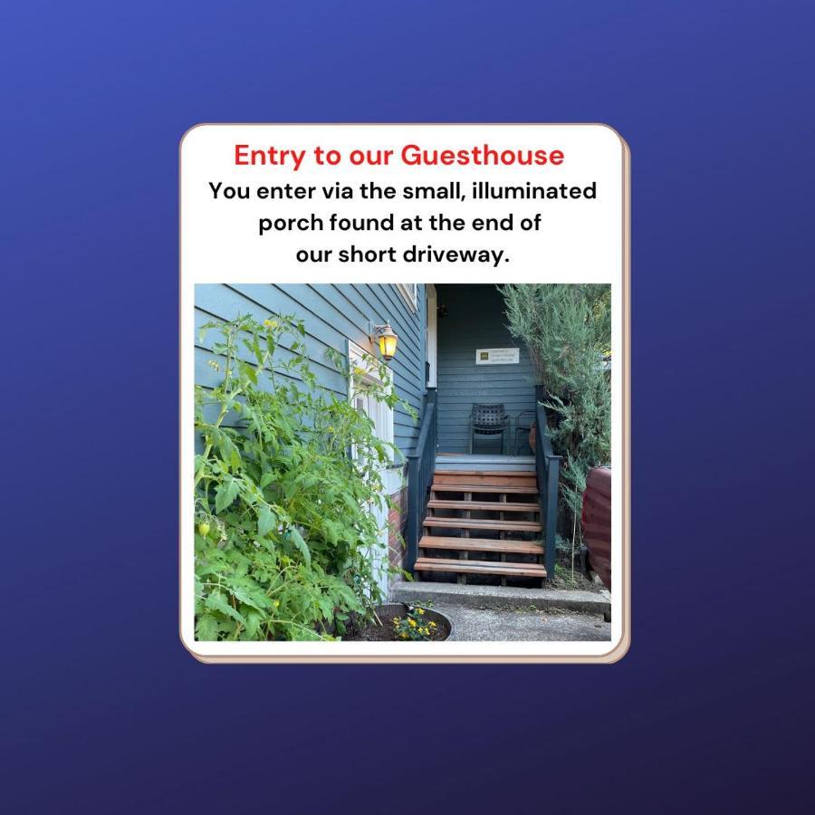 Portland International Guesthouse Экстерьер фото