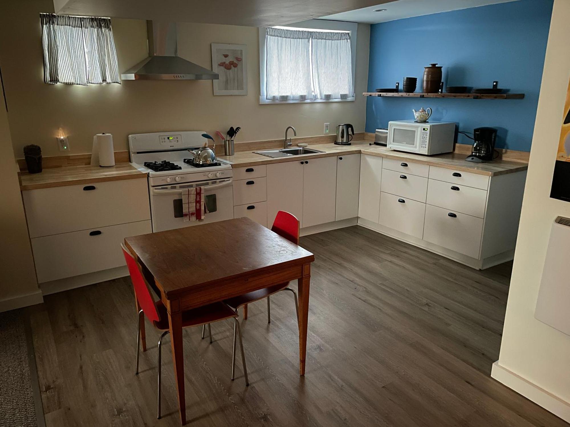 Portland International Guesthouse Экстерьер фото