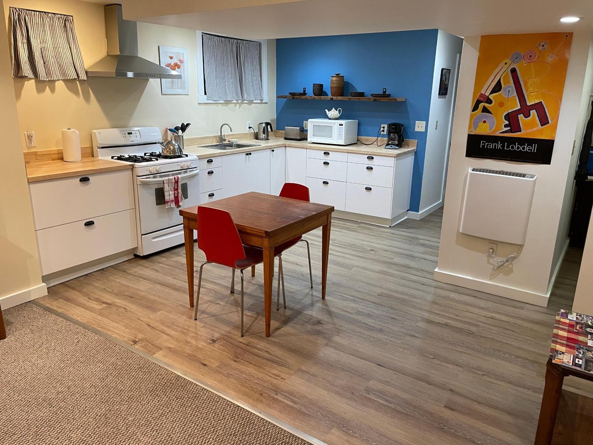 Portland International Guesthouse Экстерьер фото