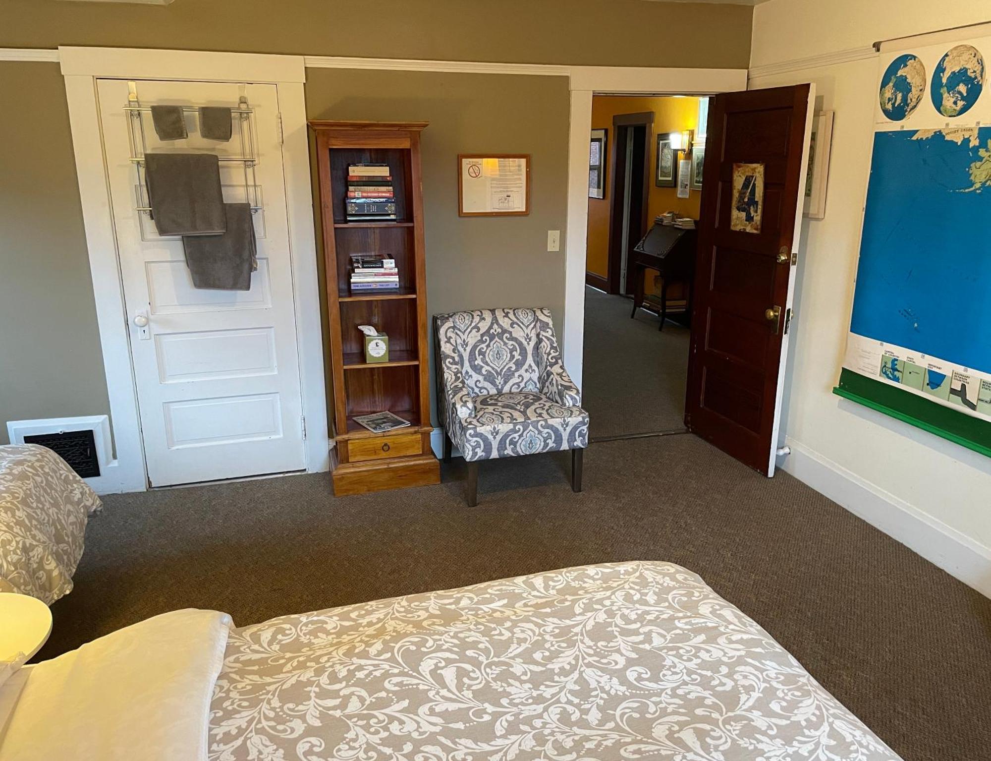 Portland International Guesthouse Экстерьер фото