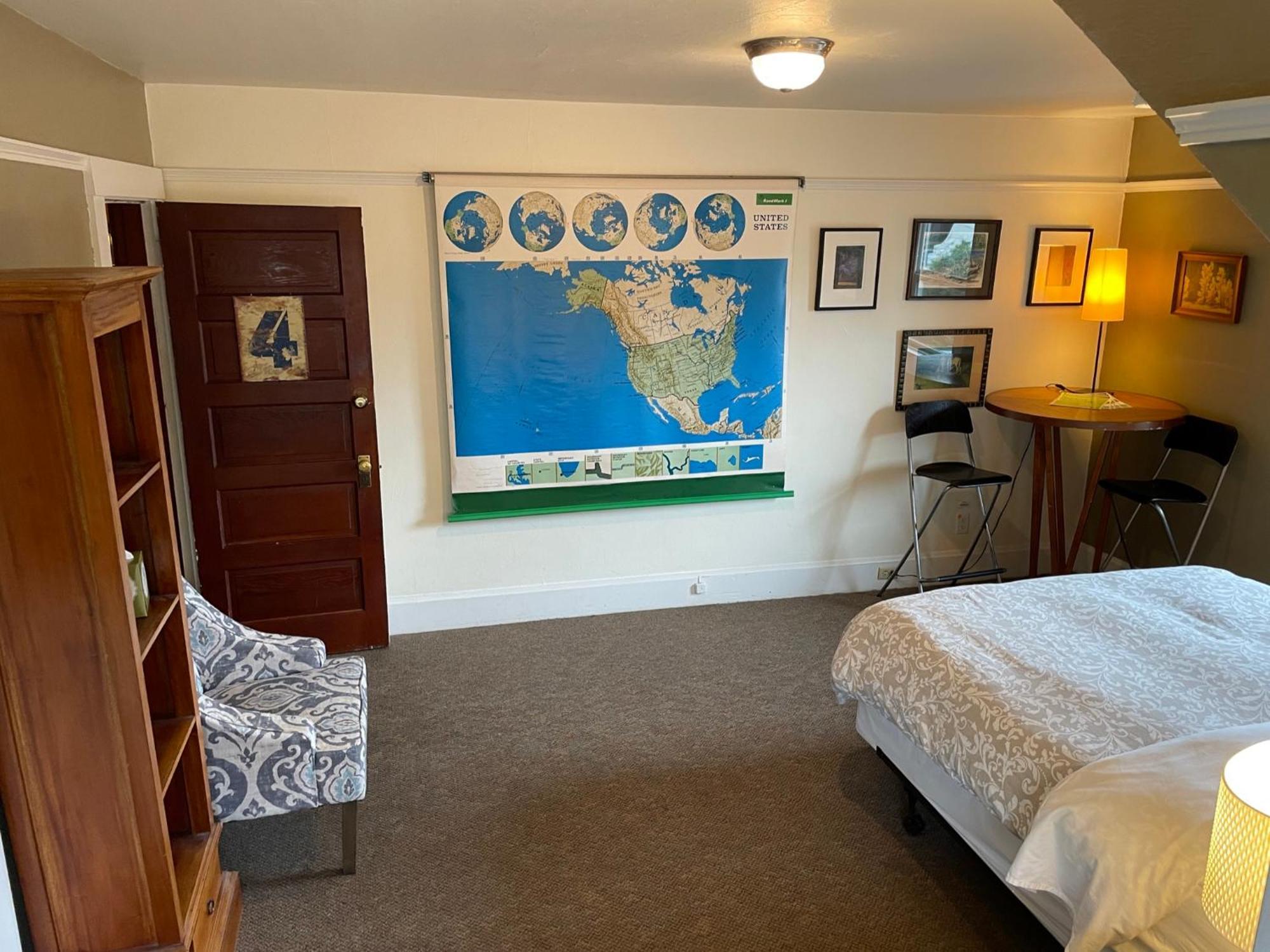 Portland International Guesthouse Экстерьер фото