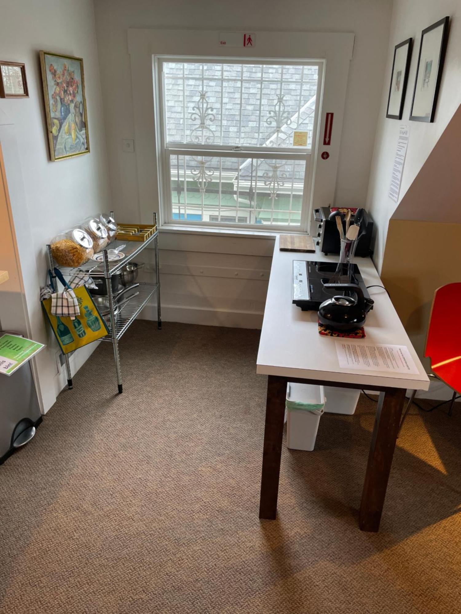 Portland International Guesthouse Экстерьер фото