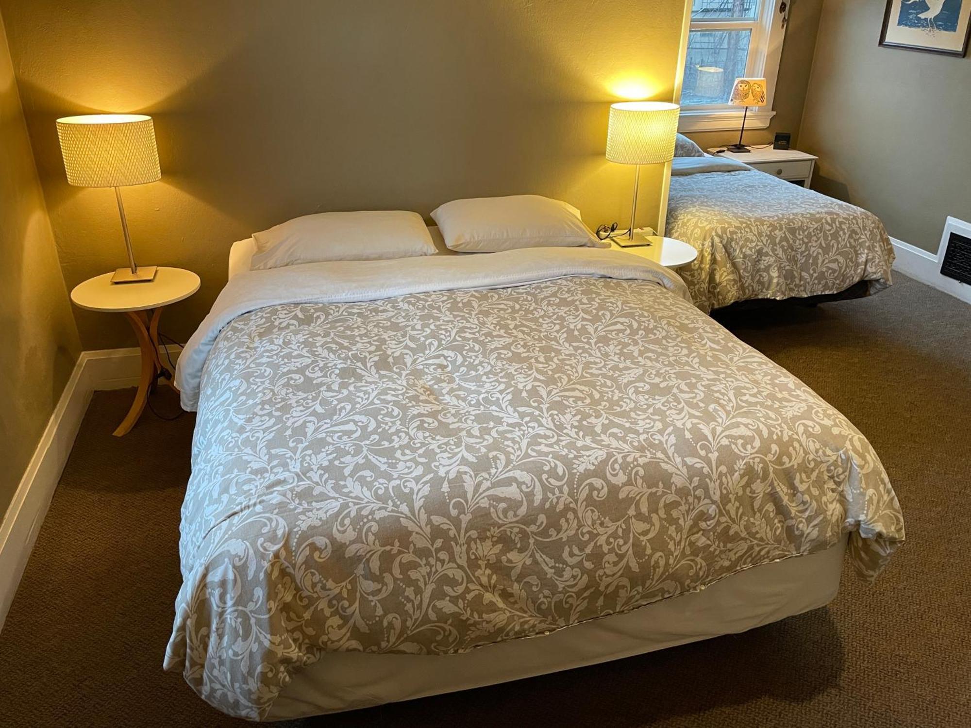 Portland International Guesthouse Экстерьер фото