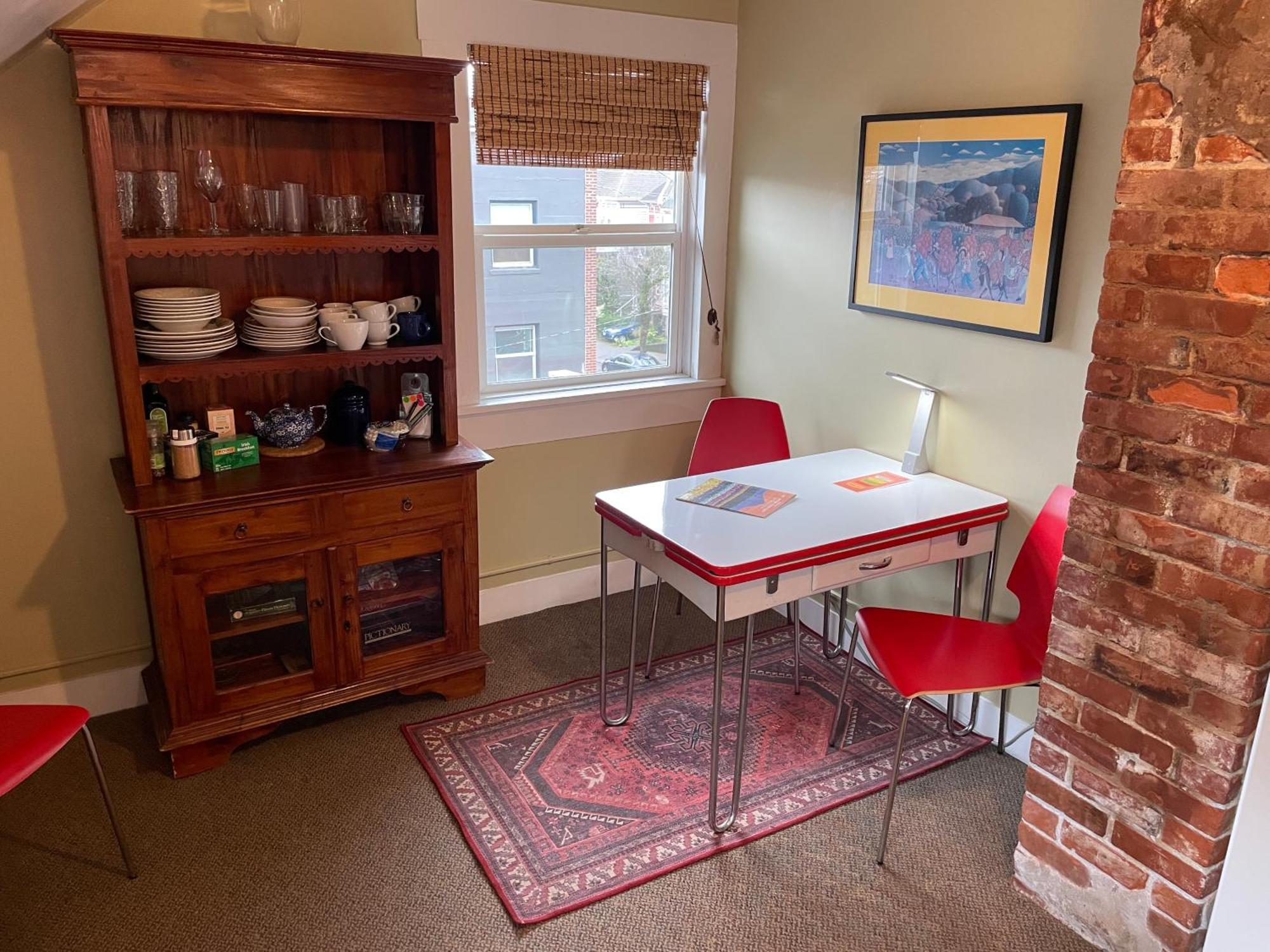 Portland International Guesthouse Экстерьер фото