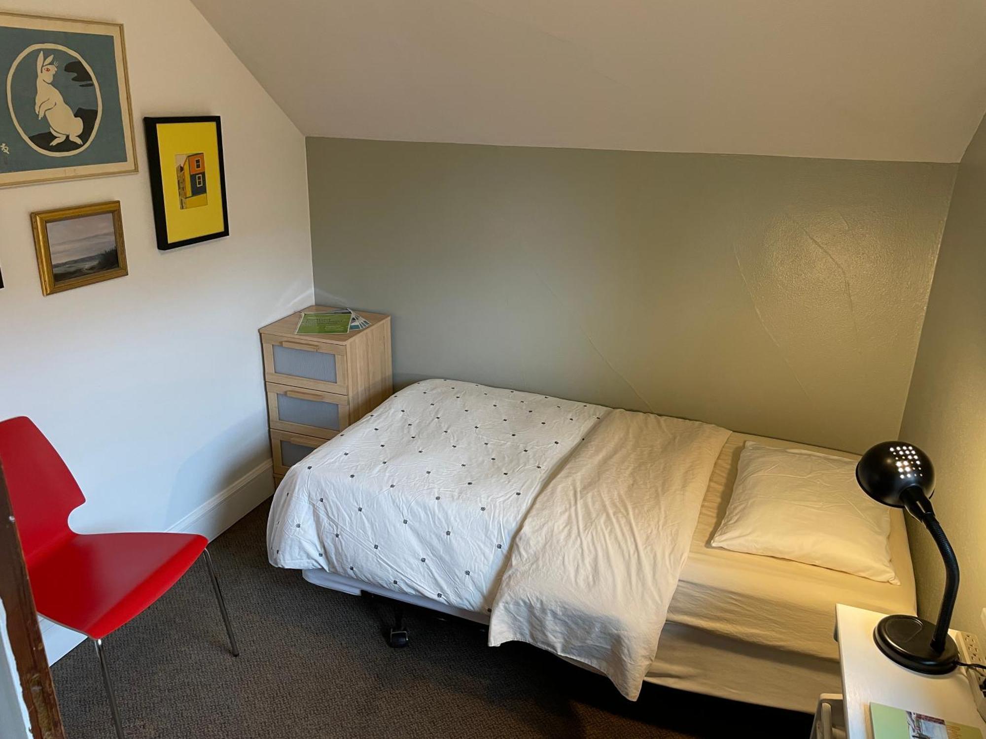 Portland International Guesthouse Экстерьер фото
