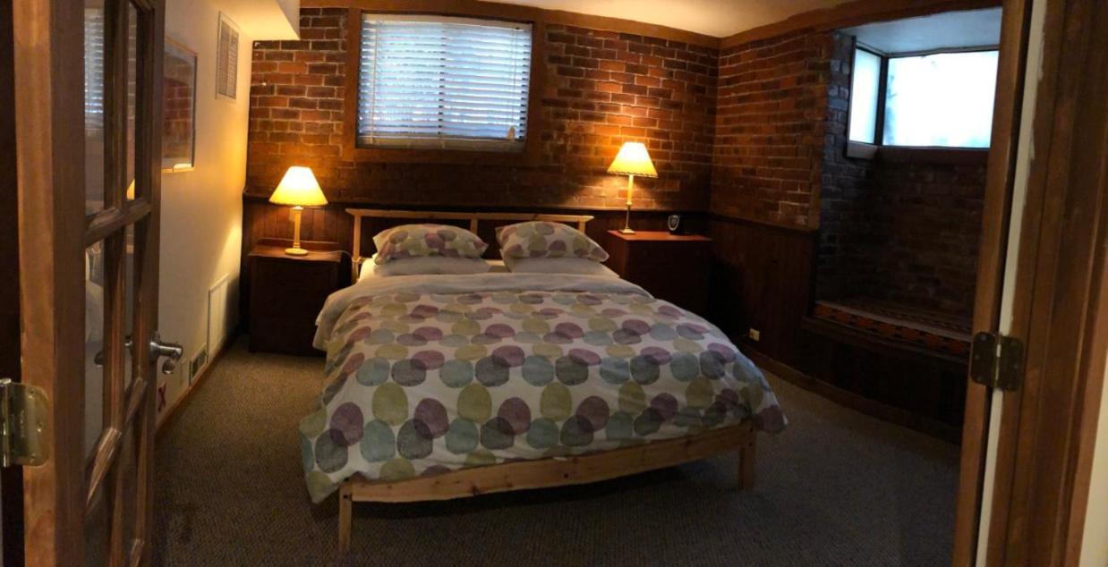 Portland International Guesthouse Экстерьер фото