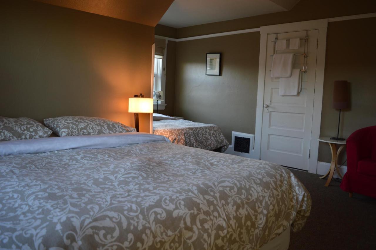 Portland International Guesthouse Экстерьер фото